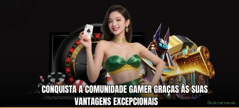 Cassino ao Vivo Okokcarnaval
