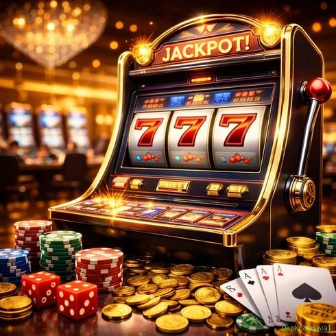 Nolimit City Slots